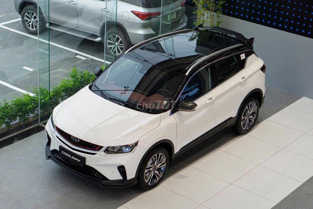 Geely Coolray 2025 Standard - 50% LPTB. Mua bán Ô tô tại Quận Tân Phú Tp Hồ Chí Minh được đăng bởi Hải Autoxe Lướt hình 3