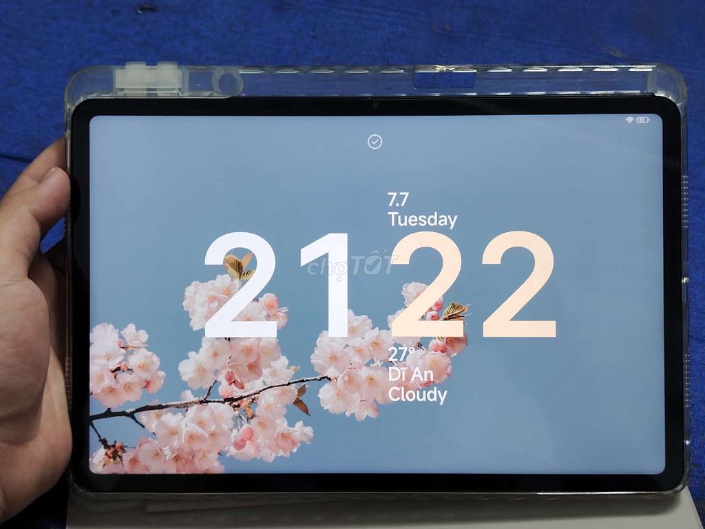 Xiaomi Pad 6 8GB/128GB Xám. Mua bán Máy tính bảng tại Thành phố Dĩ An Bình Dương được đăng bởi Văn Vĩ Hào hình 1