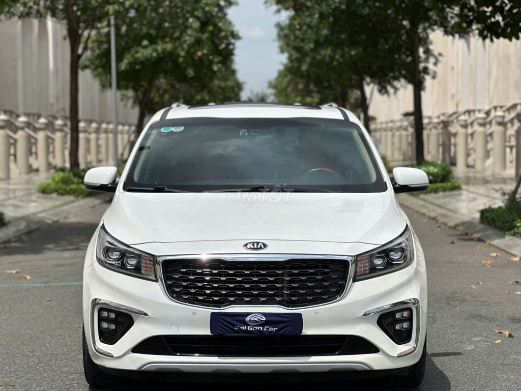 Kia Sedona 2019 2.2 DATH 58.000km xe GĐ cực đẹp. Mua bán Ô tô tại Thành phố Thủ Đức Tp Hồ Chí Minh được đăng bởi Bùi Nhu Quỳnh hình 1