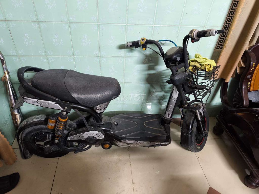 Bán xe điện cũ. Mua bán Xe điện tại Huyện Nhơn Trạch Đồng Nai được đăng bởi Hưng Bùi hình 1