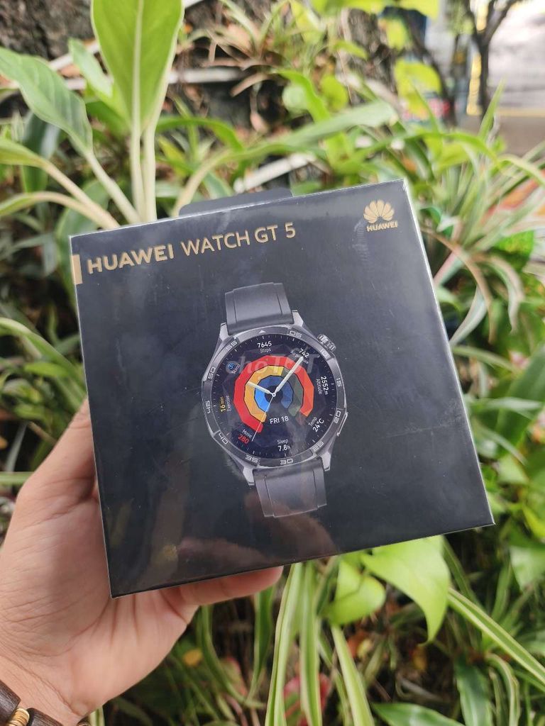 Huawei GT5 Sport new 100% bán hoặc đổi