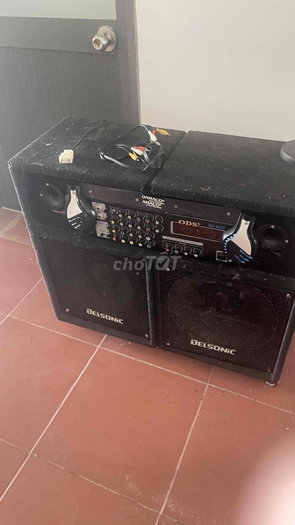 loa kéo. Mua bán Tivi, Âm thanh tại Thành phố Phan Thiết Bình Thuận được đăng bởi Tra Cao hình 1