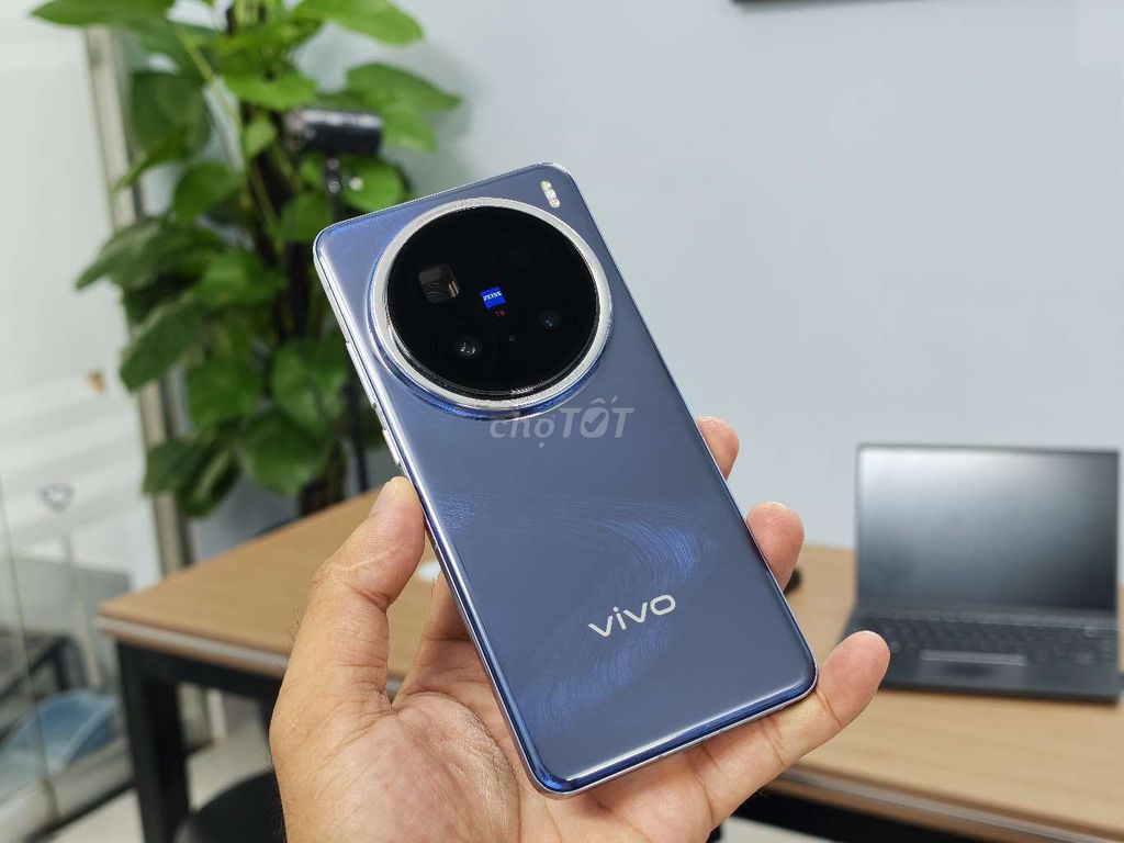 Vivo X200 Pro 256GB Xanh. Mua bán Điện thoại tại Quận Phú Nhuận Tp Hồ Chí Minh được đăng bởi Đăng Thái hình 1