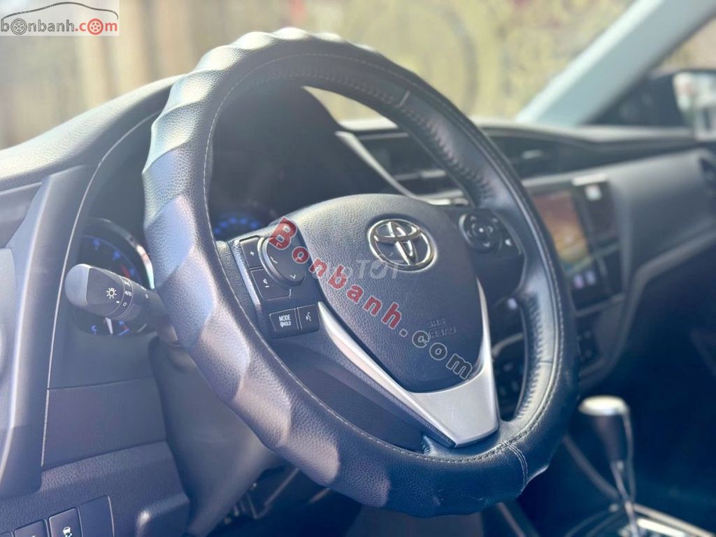 Toyota Corolla altis 1.8G AT 2021 - 595 Triệu. Mua bán Ô tô tại Thành phố Hải Dương Hải Dương được đăng bởi Hiền Kim hình 9