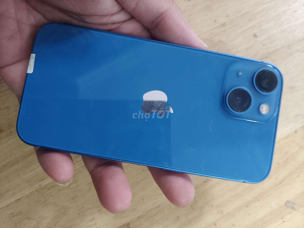 iPhone 13 mini 128GB Xanh Quốc tế. Mua bán Điện thoại tại Thành phố Thủ Đức Tp Hồ Chí Minh được đăng bởi NT hình 1