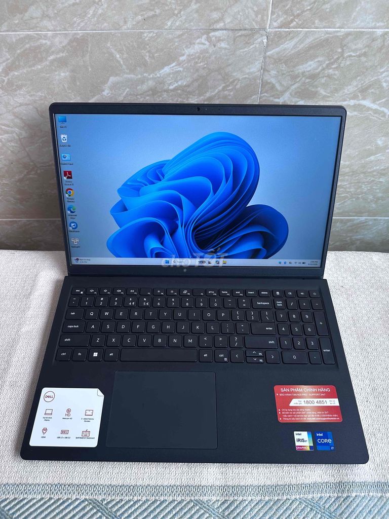 Dell Vos 3530 i7-1355U 15.6 inch 120hz/16GB/512GB. Mua bán Laptop tại Quận 12 Tp Hồ Chí Minh được đăng bởi Mr T hình 1