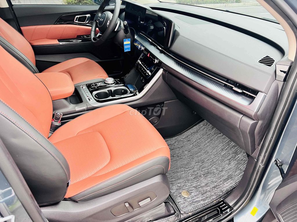 CARNIVAL 2.2D SIGNATURE 2024 ĐẸPPP. Mua bán Ô tô tại Quận Cầu Giấy Hà Nội được đăng bởi Nam HQ Auto hình 9