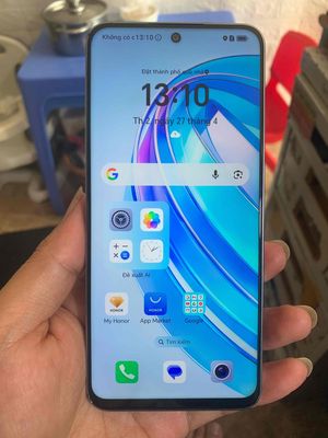 Honor X8a ram 8/ 128GB Zin nguyên