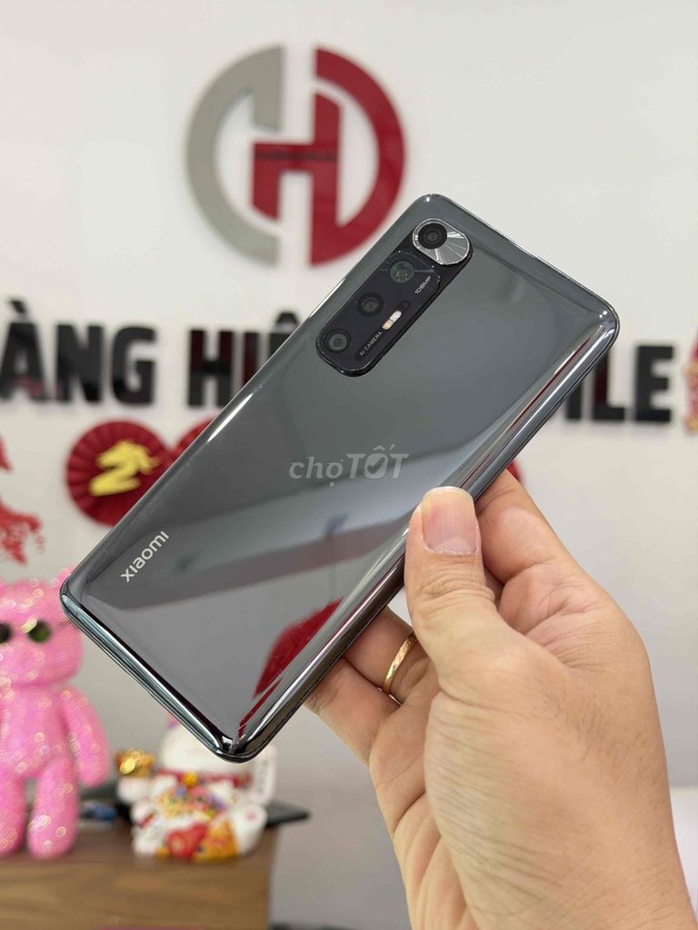 Xiaomi 10s 8gb/256gb Đen 98.5% -Góp-Thu Mua. Mua bán Điện thoại tại Quận 7 Tp Hồ Chí Minh được đăng bởi Hoàng Hiệp Mobile hình 1