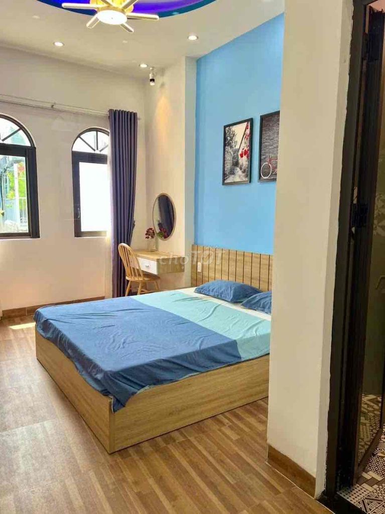 Renovated 3-bedroom house off Ông Ích Khiêm — photo 6