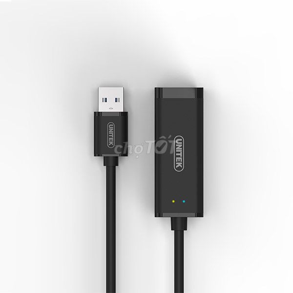 Bộ chuyển đổi mạng Unitek Y3470 Đen. Mua bán Phụ kiện (Màn hình, Chuột...) tại Quận Tân Bình Tp Hồ Chí Minh được đăng bởi Hữu Nghĩa hình 1