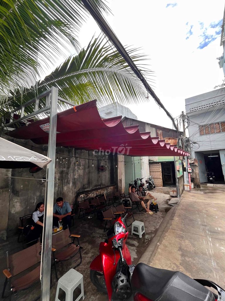 Mái xếp lượn sóng giá rẻ uy tin tại TPHCM. Mua bán Đồ chuyên dụng, Giống nuôi trồng tại Quận Gò Vấp Tp Hồ Chí Minh được đăng bởi MÁI HIÊN MÁI XẾP TÂN TOÀN CẦU hình 1