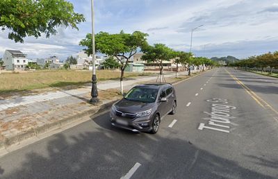 CHO THUÊ 998M2 ĐẤT MT TRƯỜNG SA, GẦN BÃI TẮM TÂN TRÀ