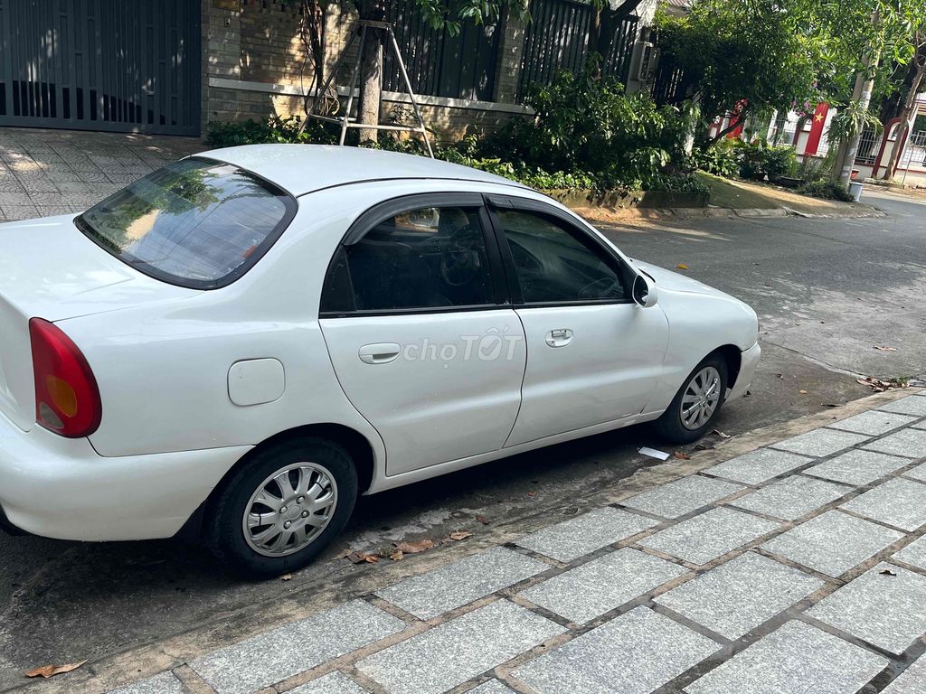 Daewoo Lanos 2005 LS 1.5 - 26000 km. Mua bán Ô tô tại Thành phố Thủ Đức Tp Hồ Chí Minh được đăng bởi Trần Hà  hình 7