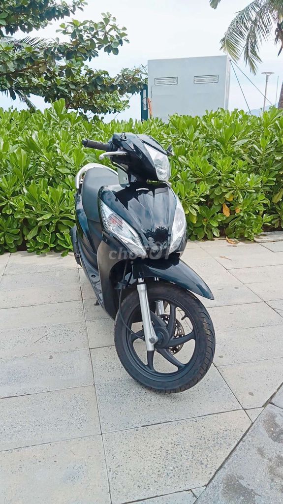 Xe Honda Vision 110cc BS 43 Đen Bóng đẹp Máy Êm Ru. Mua bán Xe máy tại Quận Thanh Khê Đà Nẵng được đăng bởi Trần Khải hình 6