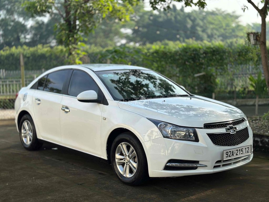 Chevrolet Cruze 2011 LS 1.6 - 80000 km. Mua bán Ô tô tại Quận Gò Vấp Tp Hồ Chí Minh được đăng bởi Bông hình 4