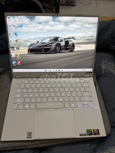 ASUS TUF Gaming A14 Ryzen AI 9 HX 370 14 inch 32G/1T. Mua bán Laptop tại Quận 5 Tp Hồ Chí Minh được đăng bởi Hội Đồ Điện Tử hình 1