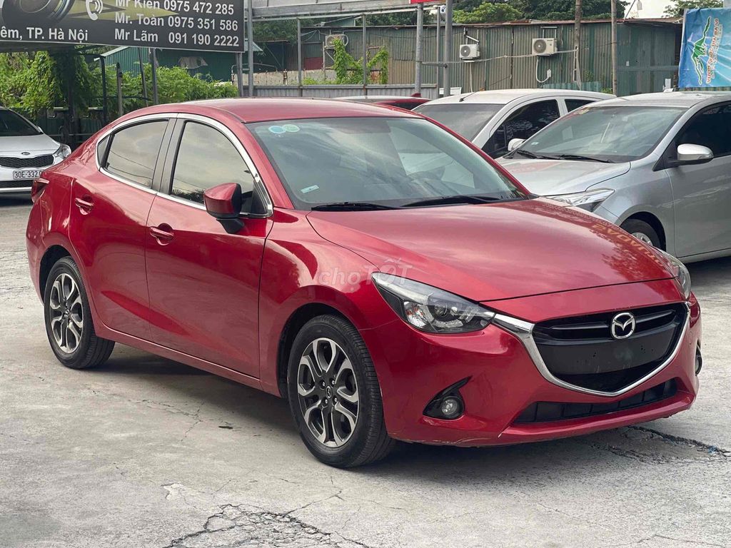 Mazda 2 2015 - 110000 km. Mua bán Ô tô tại Quận Nam Từ Liêm Hà Nội được đăng bởi Lưu quang kiên hình 1
