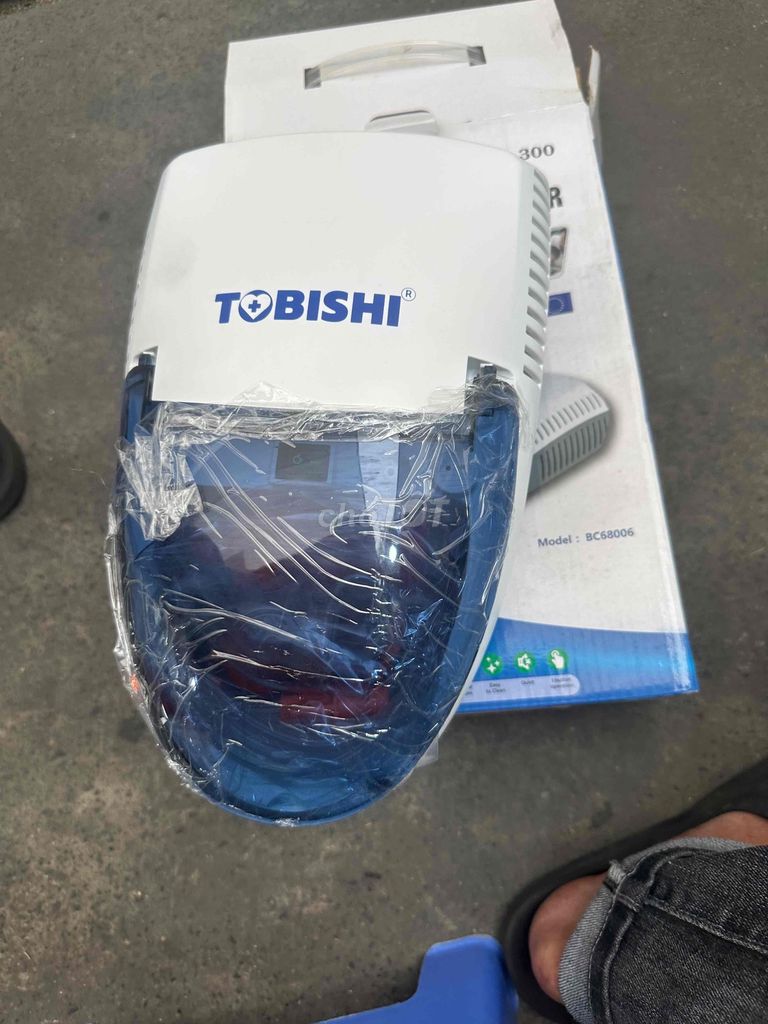 Máy xông khí dung Tobishi TL-300. Mua bán Nội thất, đồ gia dụng khác tại Quận Phú Nhuận Tp Hồ Chí Minh được đăng bởi chuyên thanh lý đồ cũ nk 788 nguyen kiem hình 1