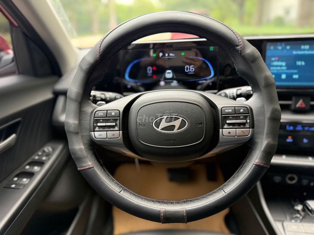 Hyundai Accent 1.5 AT Cao cấp 2024 - 5000 km. Mua bán Ô tô tại Thành phố Thủ Dầu Một Bình Dương được đăng bởi trần thị khánh huyền  hình 5