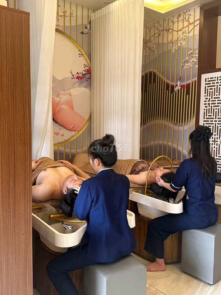 Tuyển 3 kĩ thuật viên trị liệu tại Hải Dương. Việc làm Kỹ thuật viên spa tại Thành phố Hải Dương Hải Dương được đăng bởi Thanh Bình hình 1
