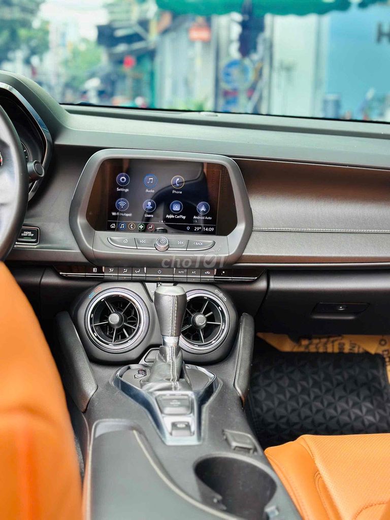 Chevrolet Camaro RS Convertible Model 2020. Mua bán Ô tô tại Quận 8 Tp Hồ Chí Minh được đăng bởi Hồng Phúc hình 5