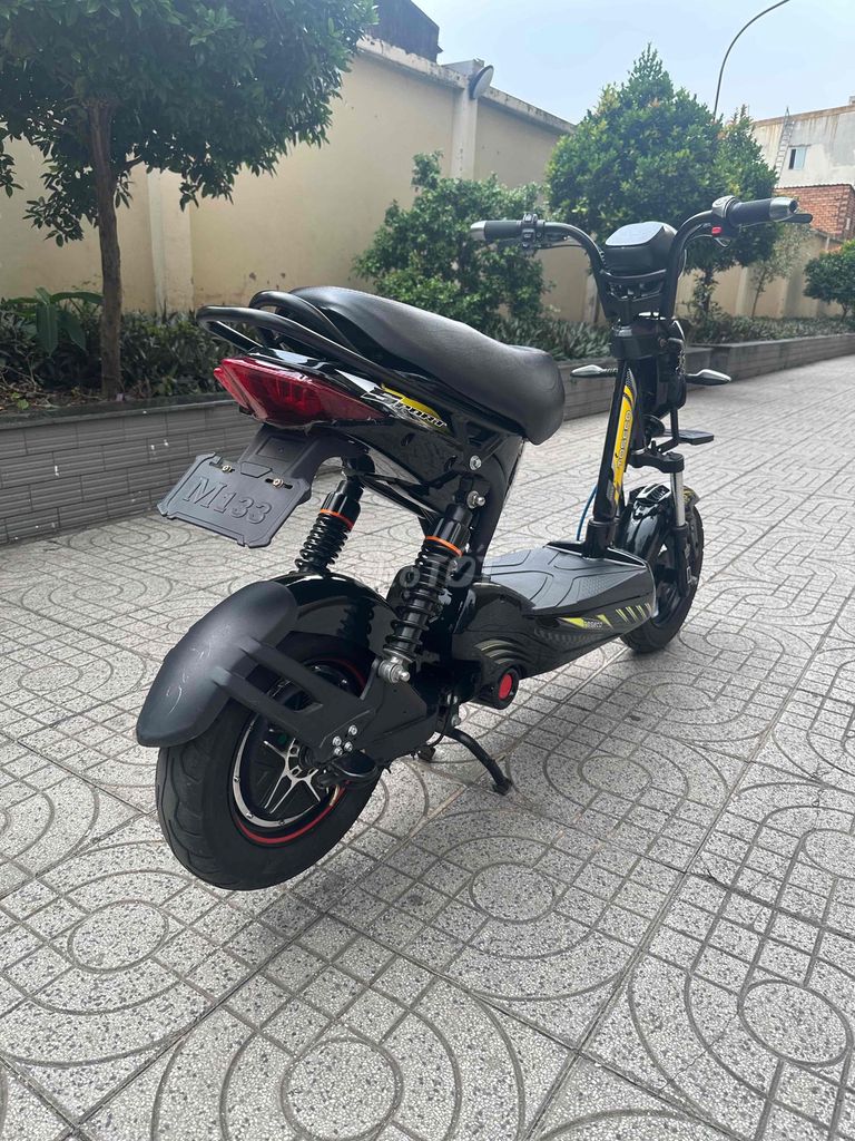 bán xe điện 133. Mua bán Xe điện tại Quận 11 Tp Hồ Chí Minh được đăng bởi Luongphulien88 hình 3