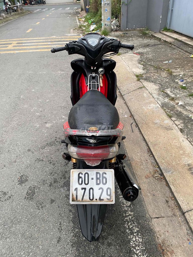 jupiter fi máy zin cực êm giấy tờ đầy đủ hợp lệ. Mua bán Xe máy tại Huyện Hóc Môn Tp Hồ Chí Minh được đăng bởi xe các tỉnh giá sỉ hình 5