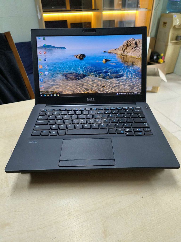 Dell latitude 7280 i5 6300U RAM 8GB SSD 256GB