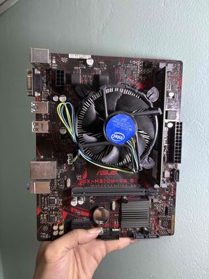 Combo main PC H310| CPU i3-9100. Mua bán Linh kiện (RAM, Card...) tại Quận 7 Tp Hồ Chí Minh được đăng bởi COMPUTER NIII