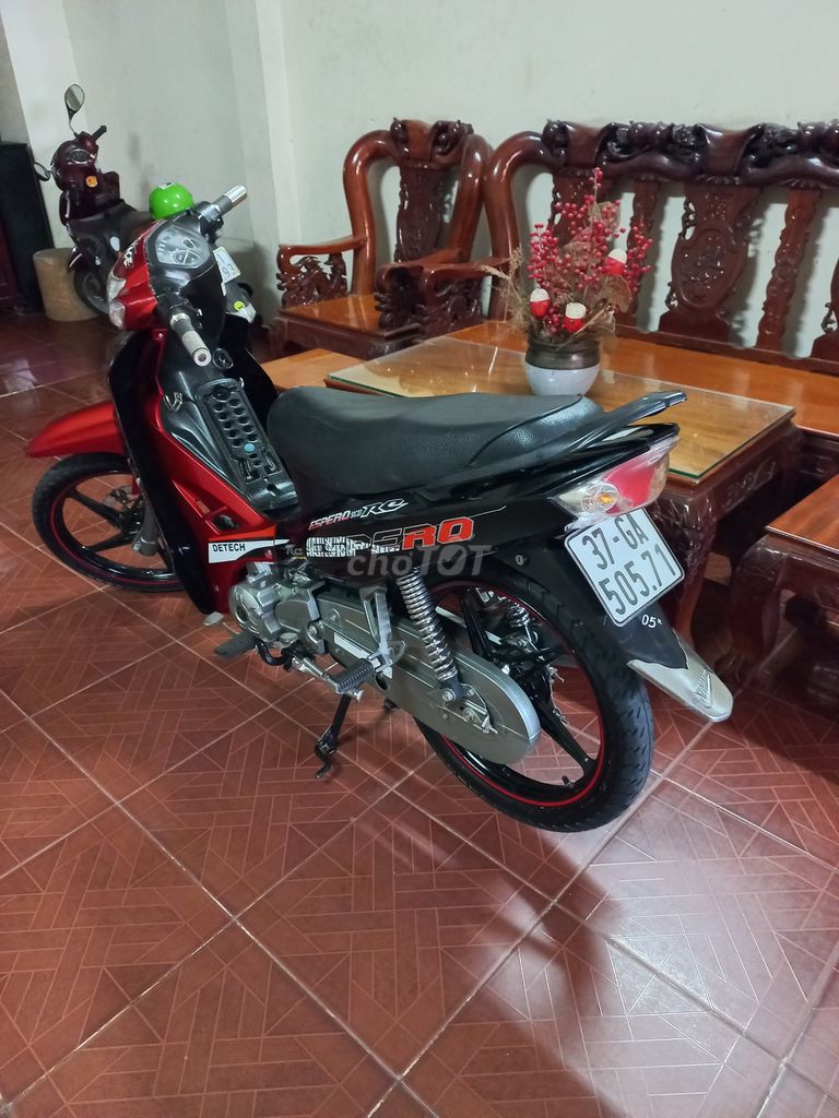 Xe Sirius 2020 50cc. Mua bán Xe máy tại Thành phố Thủ Dầu Một Bình Dương được đăng bởi Nam Huynh hình 3