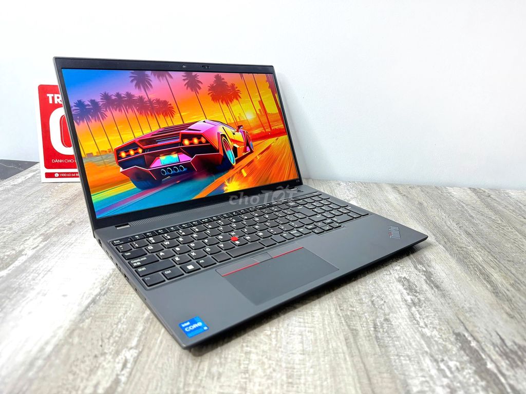 Lenovo ThinkPad L15 G3 - i5-1235U_8G_256G_15,6 FHD