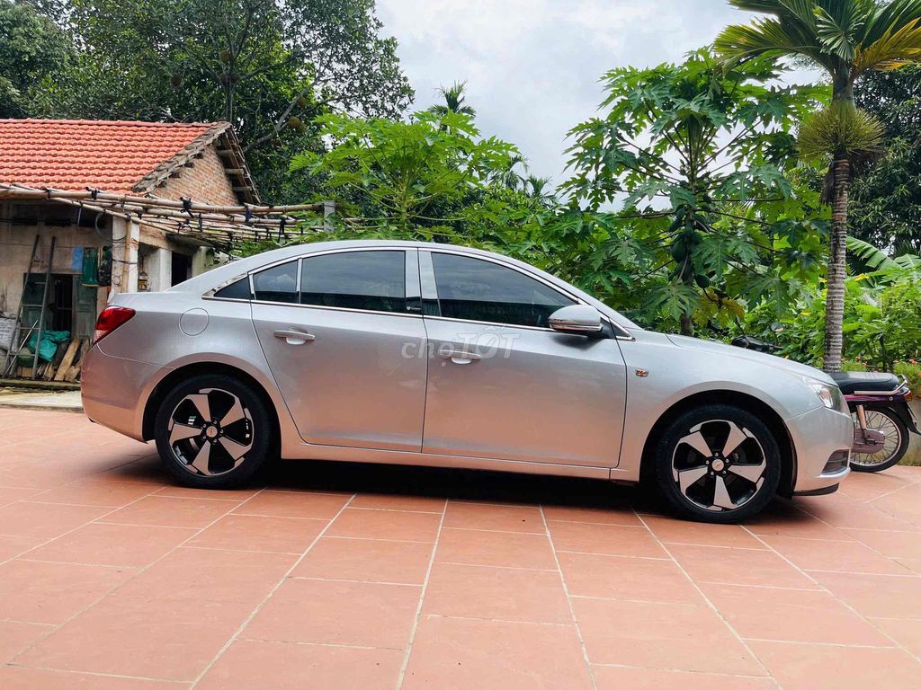 Daewoo Lacetti 2010 Se 1.6 MT - 140000km