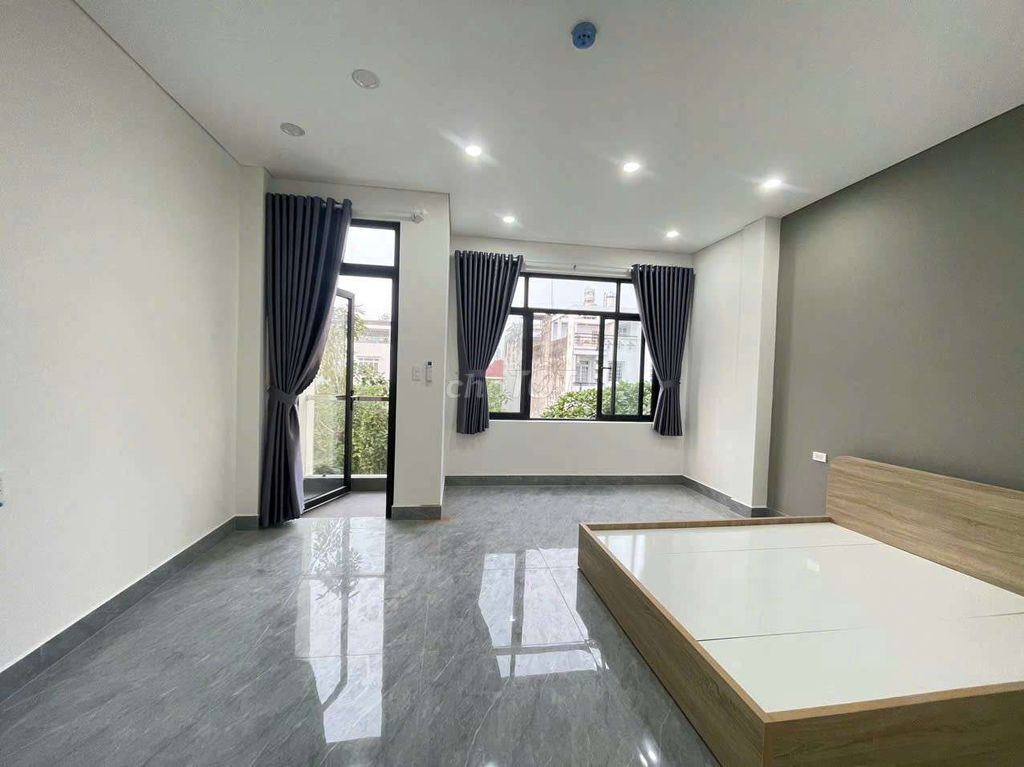 KHAI TRƯƠNG CHUNG CƯ MINI-FULL NỘI THẤT,BANCOL,THANG MÁY,XE Ô TÔ,WIFI