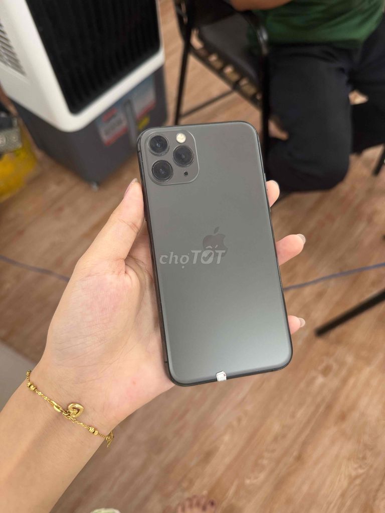 iphone 11pro, 64g, mất face pin 72. Mua bán Điện thoại tại Thành phố Thủ Dầu Một Bình Dương được đăng bởi Phước Mobile hình 1