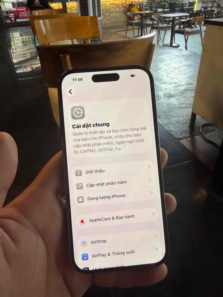 Apple iPhone 14 Pro Tím Đã sử dụng. Mua bán Điện thoại tại Thị xã Tân Uyên Bình Dương được đăng bởi trần quốc đặng hình 1