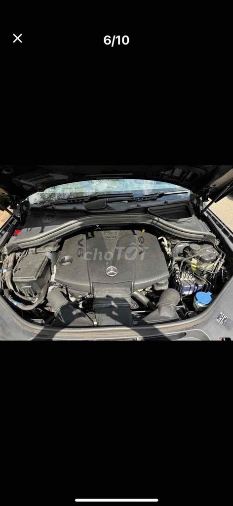 Mercedes Benz GLS 350 Cdi - 4Matic -2017. Mua bán Ô tô tại Quận Long Biên Hà Nội được đăng bởi Long hình 16