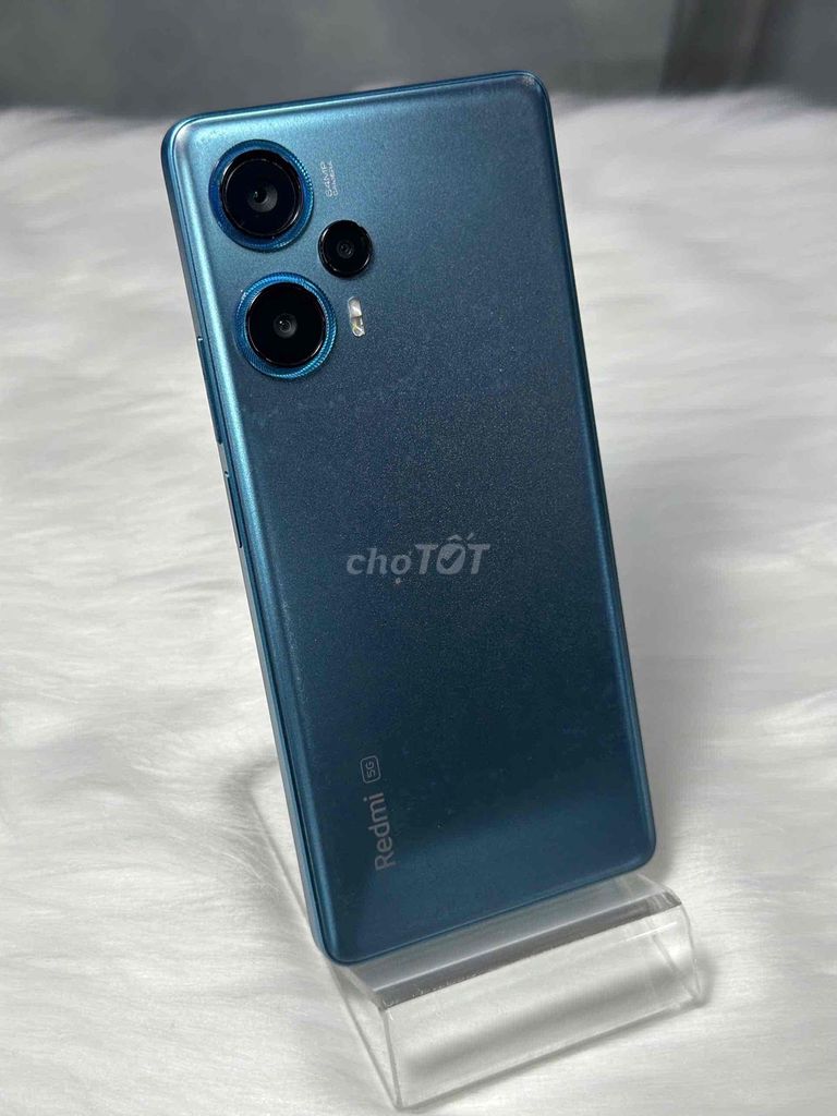 Xiaomi Note 12 Turbo 12/256GB Zin đẹp 98%-Room Qtế. Mua bán Điện thoại tại Quận Ninh Kiều Cần Thơ được đăng bởi NP Store hình 1