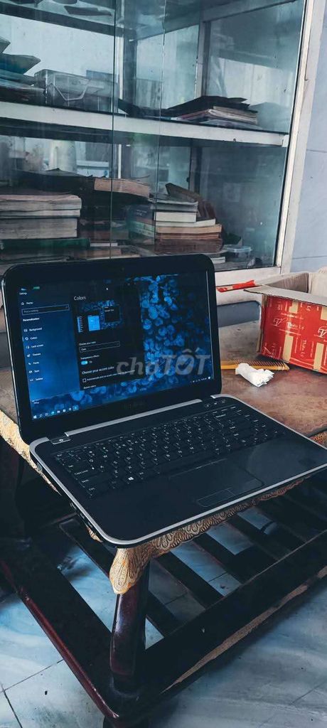 Laptop dell i5 pin mới Em mình khôg sài nữa để rẽ. Mua bán Laptop tại Huyện Long Điền Bà Rịa - Vũng Tàu được đăng bởi Ty hình 1