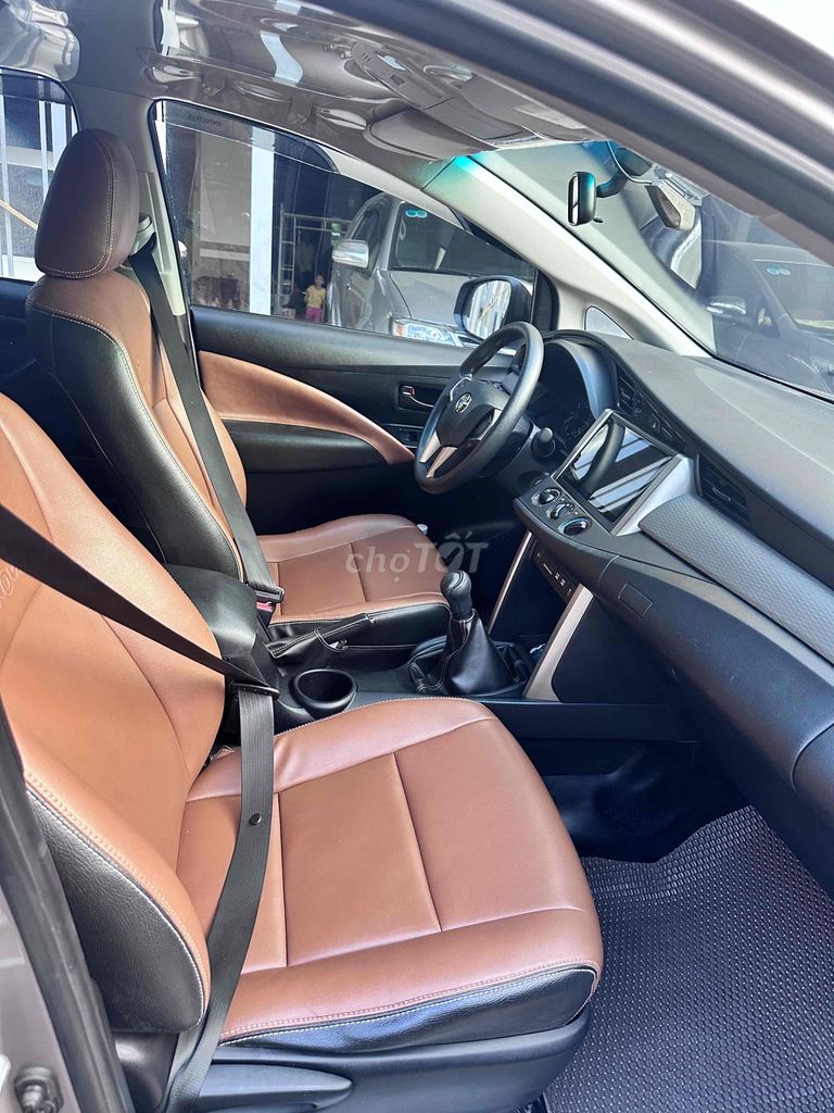 Toyota Innova 2018 2.0E - 76000 km. Mua bán Ô tô tại Huyện Châu Thành An Giang được đăng bởi huynh trung tinh hình 10