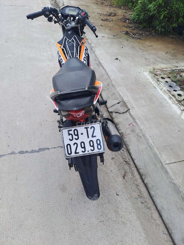 Câm ban xe như hinh. Mua bán Xe máy tại Quận 12 Tp Hồ Chí Minh được đăng bởi hoàng đạt  hình 4