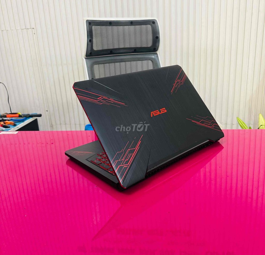 ASUS FX504GE i5-8300H Ram 8GB/256GB 1050Ti 4G. Mua bán Laptop tại Quận Gò Vấp Tp Hồ Chí Minh được đăng bởi Mr Duong hình 1