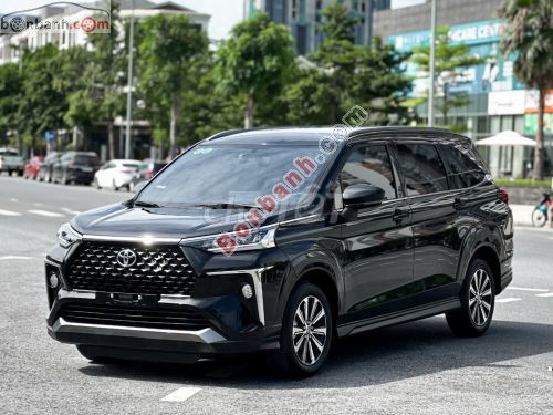 Toyota Veloz Cross Top 1.5 CVT 2025. Mua bán Ô tô tại Quận Cầu Giấy Hà Nội được đăng bởi Trang Toyota Thanh Xuân hình 1