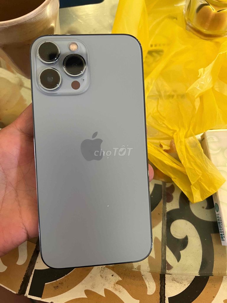 iPhone 13 Pro Max 128GB zin đẹp pin 93%