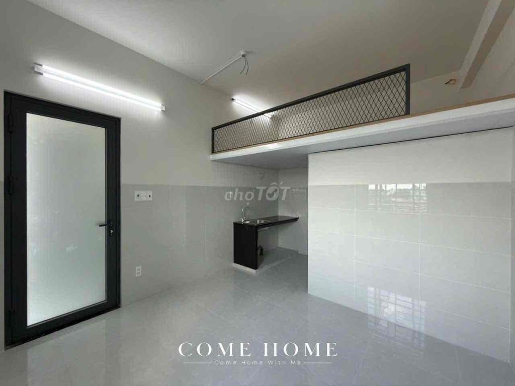 Cho Thuê Phòng Mới Xây 100% Full Nội Thất, Cửa Sổ Trời Siêu Thoáng