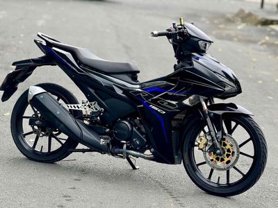 Exciter 155 2023 bst 9chủ zin kiễng nợ xấu trả 50%. Mua bán Xe máy tại Quận Bình Tân Tp Hồ Chí Minh được đăng bởi Xe Máy Qúy Le hình 1