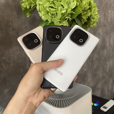 iQOO Z10 Turbo Pro 256GB 𝗟𝗜𝗞𝗘𝗡𝗘𝗪 ⭐GÓP 0Đ - Đổi Máy. Mua bán Điện thoại tại Quận Ninh Kiều Cần Thơ được đăng bởi DI ĐỘNG BULL