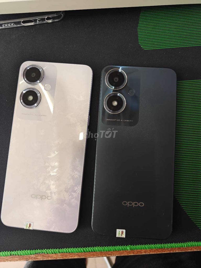 Oppo A2m 128GB Trắng, Đen Như mới. Mua bán Điện thoại tại Quận Thanh Xuân Hà Nội được đăng bởi cửa hàng điện thoại giá rẻ hình 1