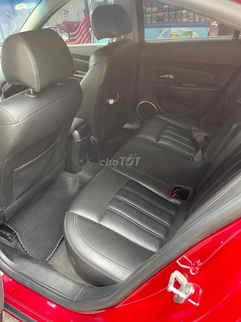 Chevrolet Cruze 2017 LTZ 1.8L - 50000 km. Mua bán Ô tô tại Thành phố Thủ Đức Tp Hồ Chí Minh được đăng bởi an nhiên hình 7