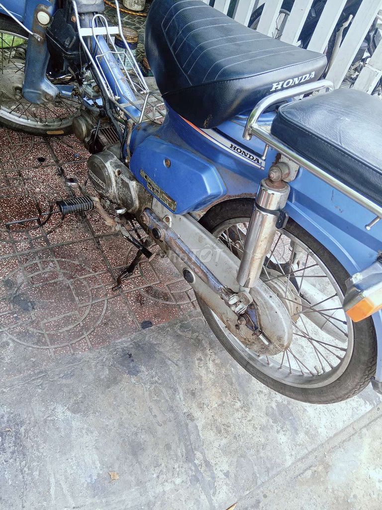 Honda Cub 84 màu Xanh. Mua bán Xe máy tại Thành phố Tân An Long An được đăng bởi Nê hình 3